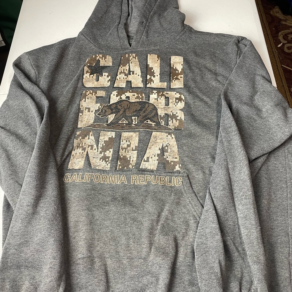 Oscar Sport California Hoodie Size M